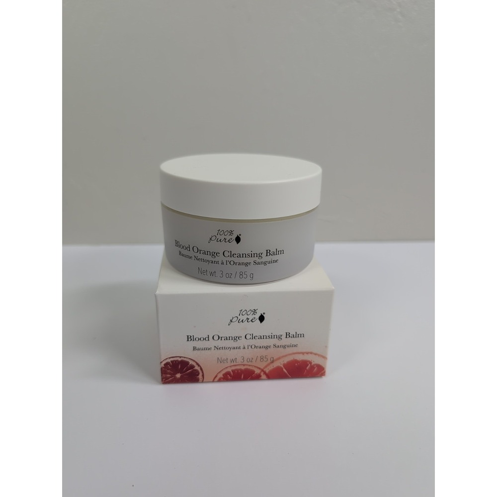 Blood Orange Cleansing Balm, 85 g